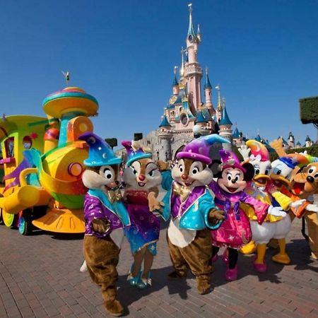 Disneyland Serris Paris 외부 사진
