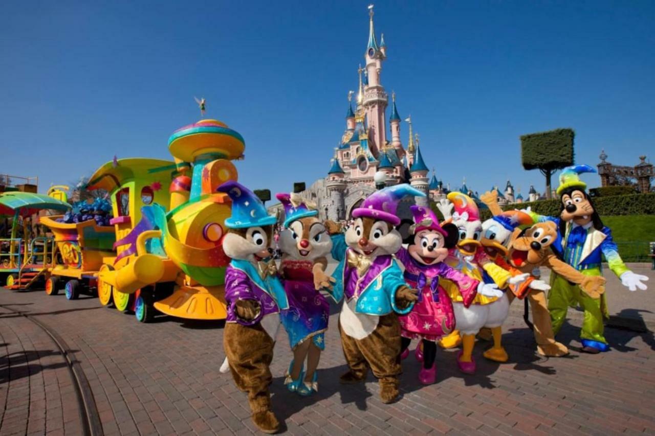 Disneyland Serris Paris 외부 사진